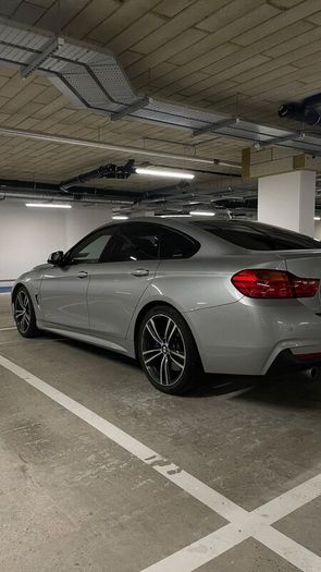BMW 420i M Sport Gran Coupe