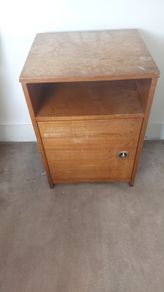 Free bedside locker need gone ASAP