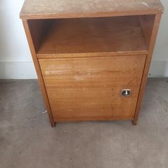 Free bedside locker need gone ASAP