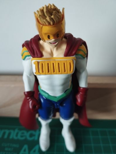 Mirio Togata Figure  My Hero Academia figure