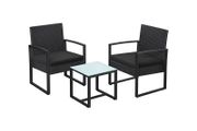 Garden chairs with table Balcony set
