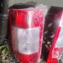 Brand new Mercedes sprinter van rear break light covers Image 4