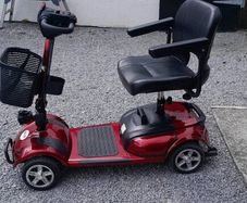 Mobility scooter