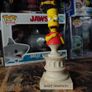 Bart Simpson Bust ! Limited Edition to 5,000 Pieces Worldwide ! Number 352/5000 ! 2003 ! by Sideshow Collectibles ! Image 2