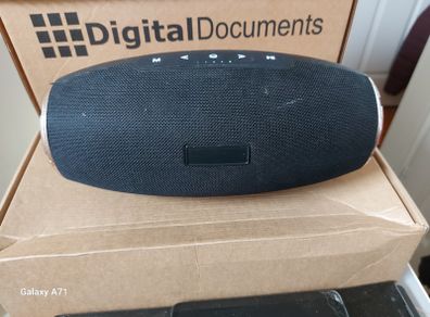 HOPESTAR wireless Bluetooth Speaker in excellent working order