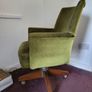 Swivel Hall Chair Image 2