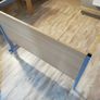 Corner desk frame Image 6