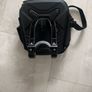 Wild man hard shell scooter bike bag with attachment Image 4