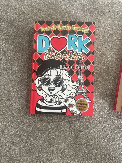 dork diaries