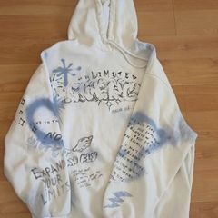 Bershka Graphic Hoodie