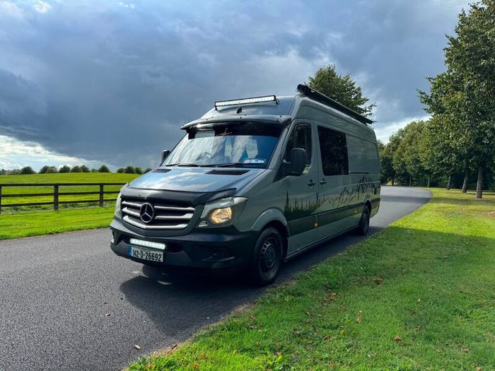 Mercedes Benz Sprinter 313 CDI 5Dr Campervan