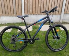 Rockrider ST120 Mountain Bike (mint condition)