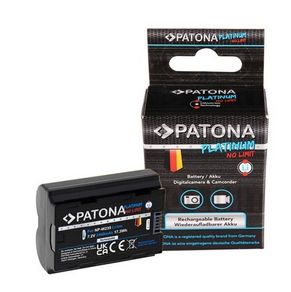 Fuji FinePix NP-W235 Compatible Camera battery