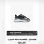 Cleens aero trainers Image 9