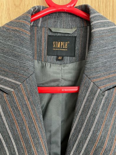 Woman's office wear blazers suits woman's blazer size 14 size 40/42
