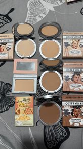 The powders new