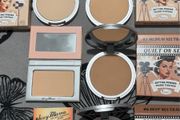 The powders new