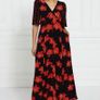 SUMMER Dress/new/free New Clutch Bag To Match Image 2