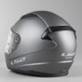LS2 FF353 Rapid,  Motorbike Helmet,  Titanium Grey, Size XS (53-54cm ) Image 6