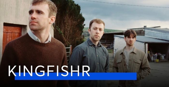 Kingfishr tickets St.Annes Park Dublin