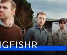 Kingfishr tickets St.Annes Park Dublin