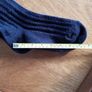 Black Over the Knee Socks Image 4