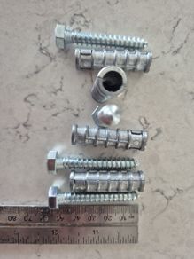 lag/anchor bolts