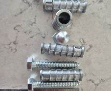 lag/anchor bolts