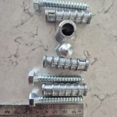lag/anchor bolts