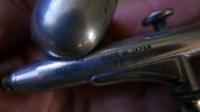 Vintage Japanese Airbrush Collection (not tested)