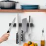 New Version Magnetic Knife Holder, Magnetic Knife Strip, Magnetic Knife Bar, Magnetic Knife Rack Stainless Steel 11.81 inch (FREE POSTAGE) Image 2