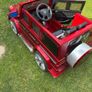 Kids Mercedes G55 Ride On Car With Charger and Remote Image 3