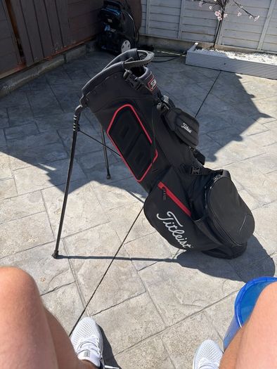 titleist stand bag