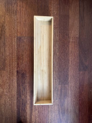 Wooden Serving Tray 50 x 11cm Citywest
