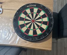 Nodor Supabull II dart board