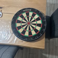 Nodor Supabull II dart board