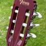 Valencia VC104C Cutaway Classical Guitar + Gig Bag Image 8