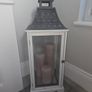 white lantern Image 2