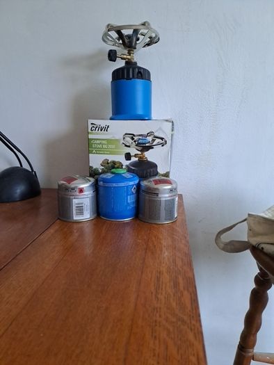 Camping Stove