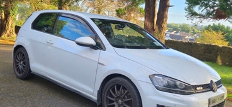 2013 Volkswagen Golf GTD 2.0 DIESEL