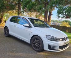 2013 Volkswagen Golf GTD 2.0 DIESEL