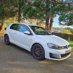 2013 Volkswagen Golf GTD 2.0 DIESEL