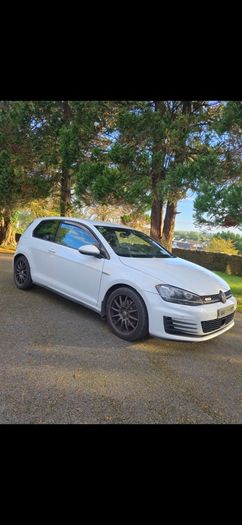 2013 Volkswagen Golf GTD 2.0 DIESEL
