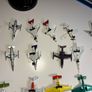 Vintage Matchbox Planes 24 models Image 8