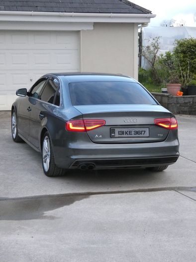 2013 Audi A4