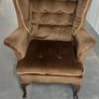 Wingback armchairs Image 2