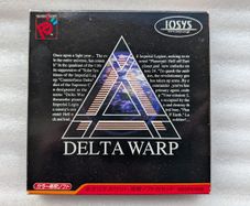 Delta Warp - Neo Geo Pocket Color - Japan Import