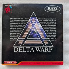 Delta Warp - Neo Geo Pocket Color - Japan Import