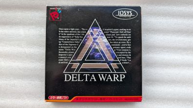 Delta Warp - Neo Geo Pocket Color - Japan Import