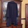 Joseph Ribkoff  New Navy Jacket Relaxed Fitting Jacket From Joseph Ribkoff   Length Is 37 Inches.    Further Reduced Image 8